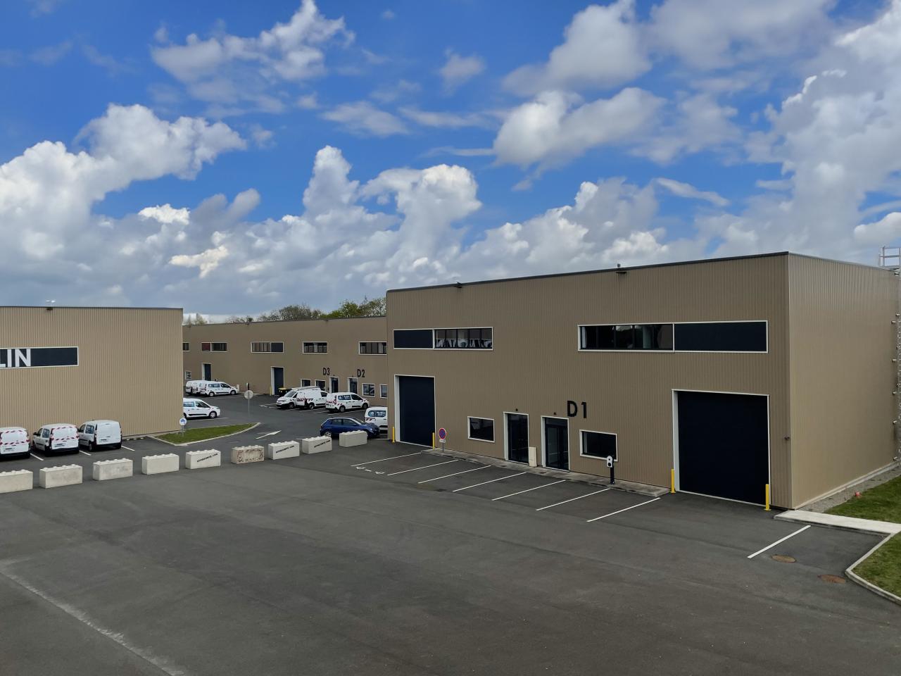 Local d'activité Carquefou 2146m² Location local d'activité Carquefou Loire-Atlantique OLACT2317265 0
